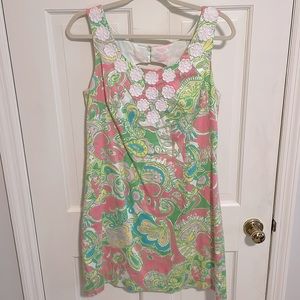 Lilly Pulitzer dress- size 8